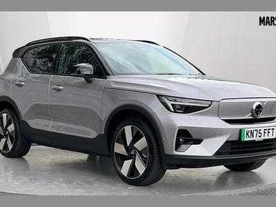 Volvo EX40