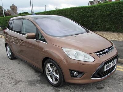 Ford Grand C-Max