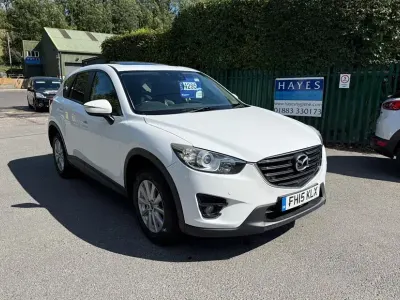 Used Mazda CX-5