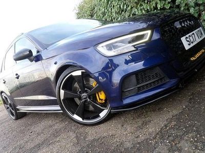 Used Audi A3 310 HP (228 kW) 2017