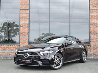 Mercedes CLS350