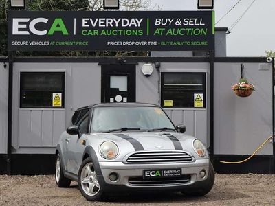 Used Mini Cooper Hatch 2006 Silver Hatchback