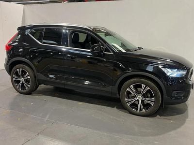 Black Used 2020 Volvo XC40 Inscription SUV | £19,998 (Good price)