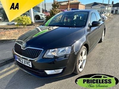 used Skoda Octavia 2.0 TDI CR Elegance 5dr DSG