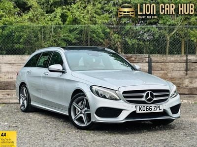 Mercedes C250