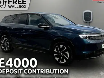 Used Vauxhall Grandland