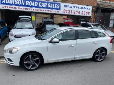 Begagnad Volvo V60