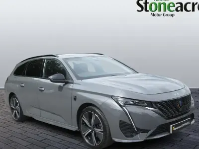 Used Peugeot 308 SW GTi 136 HP (100 kW) 2023 Estate