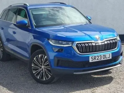 Used Skoda Kodiaq SE L Executive 150 HP (110 kW) 2024 SUV