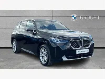 Used BMW X3