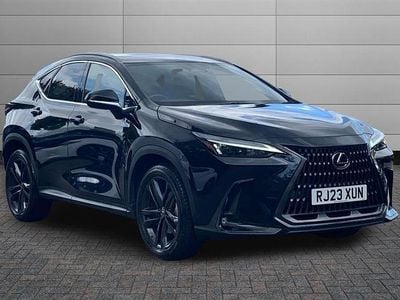 Lexus NX350h