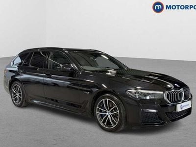 BMW 530e