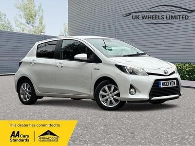 Toyota Yaris Hybrid