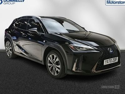Lexus UX