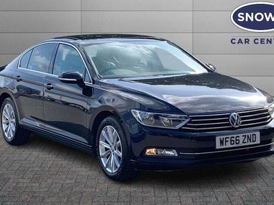 VW Passat