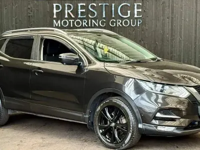 Used Nissan Qashqai