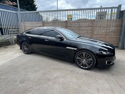 used Jaguar XJ Series 3.0d V6 Autobiography 4dr Auto [LWB]