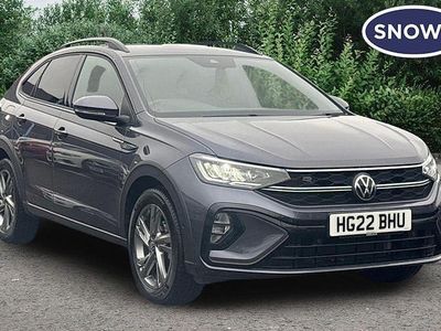 Used VW Taigo R-line 150 HP (110 kW) 2024 SUV