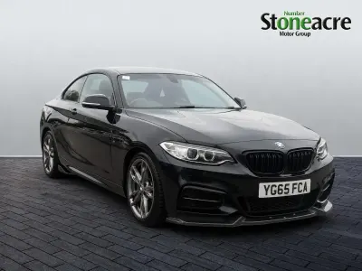 Used BMW M235