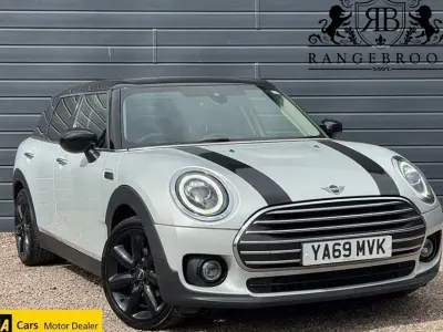Used Mini Cooper Exclusive 2020 Hatchback