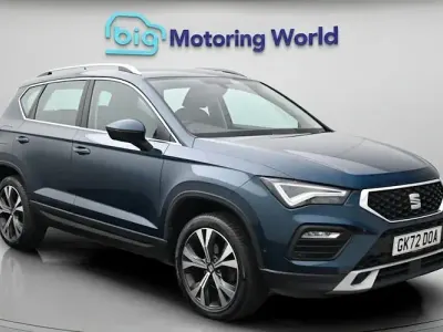 Używany Seat Ateca SE Technology 150 KM (110 kW) 2025 SUV