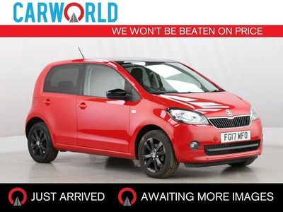 Skoda Citigo