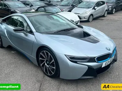Used BMW i8
