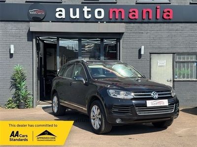 VW Touareg