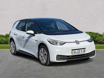 Used VW ID.3 Pro 106 kW (145 HP) 2022 Hatchback