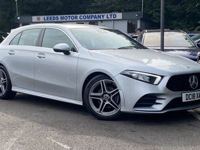 used Mercedes 180 A-Class Hatchback (2018/18)AAMG Line 7G-DCT auto 5d