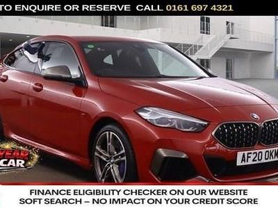 Red Used 2020 BMW M235 Comfort Edition Coupe | £22,470 (Good price)