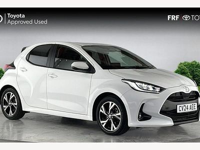 Used Toyota Yaris Hybrid Design 116 HP (85 kW) 2025 Hatchback