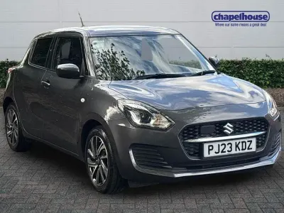 Usado Suzuki Swift SZ-L 83 CV (61 kW) 2023 Gris Utilitario