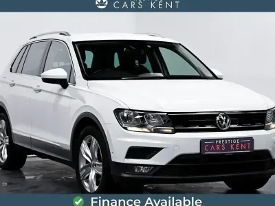 Used VW Tiguan