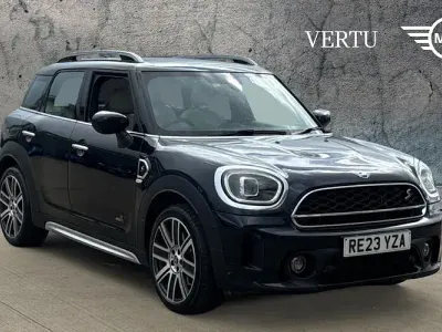 Usado Mini Cooper S Exclusive 178 CV (130 kW) 2022 Utilitario