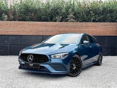 Mercedes CLA200 Shooting Brake