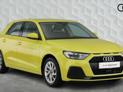 Used Audi A1 Sportback