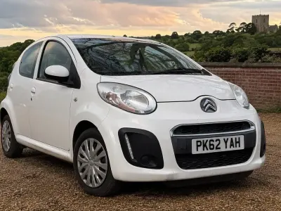 Used Citroën C1