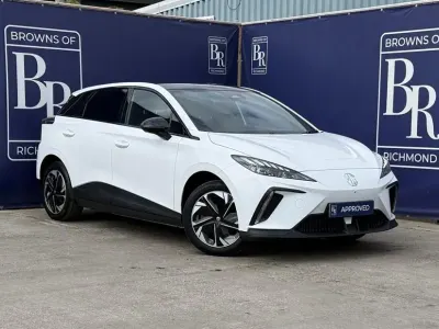Usado MG MG4 EV Trophy 319 kW (435 HP) 2023 Citadino