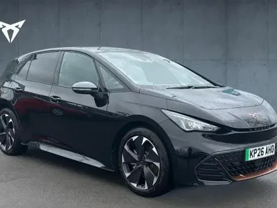 New Cupra Born e-Boost 169 kW (231 HP) 2026 Hatchback
