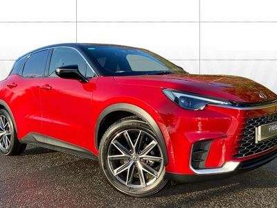 Other Used 2025 Lexus LBX SUV | £29,658 (Fair price)