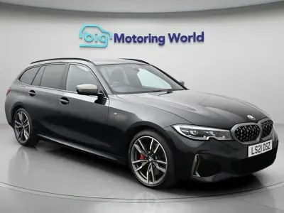 Used BMW M340