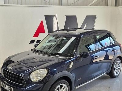 Used Mini Cooper Countryman 2015 SUV