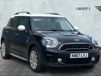 Used Mini Cooper S Countryman