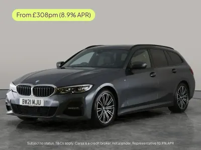 Used BMW 330