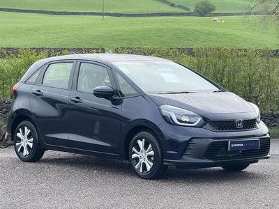 Used Honda Jazz Advance 122 HP (89 kW) 2025 Blue Hatchback