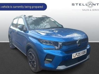 New Citroën C3 101 HP (74 kW) 2026 SUV