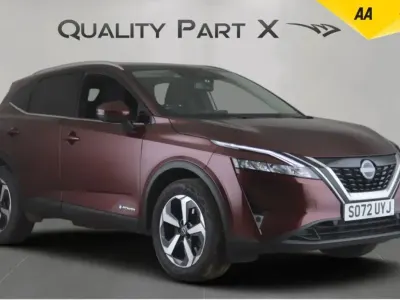 Gebraucht Nissan Qashqai