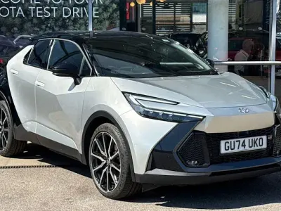 Used Toyota C-HR Sport 223 HP (164 kW) 2026 SUV