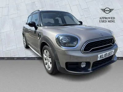 Used Mini Cooper S Countryman